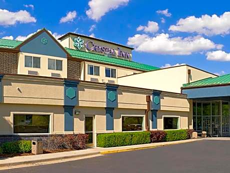 Crystal Inn Hotel & Suites - West Valley City