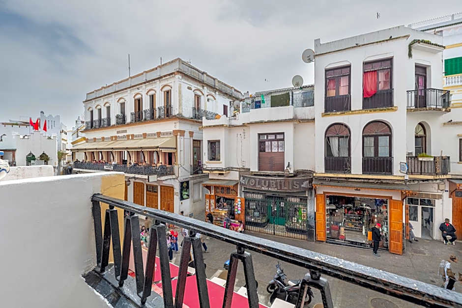 Hôtel Mauritania Center Tangier