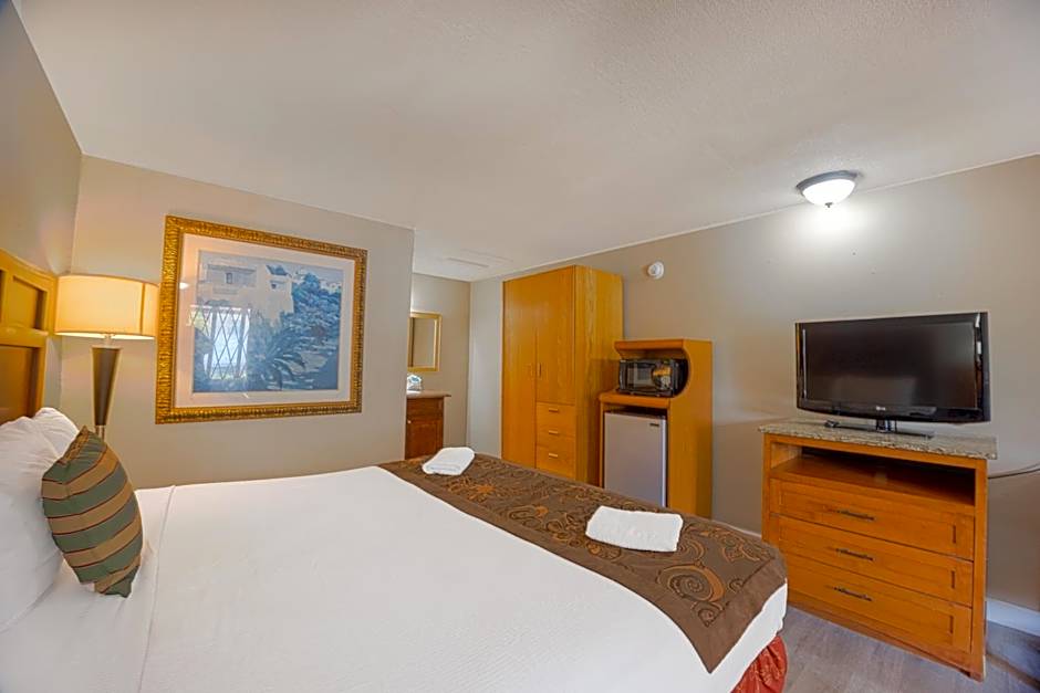 Liberty Garden Inn by OYO Kissimmee near Disney World