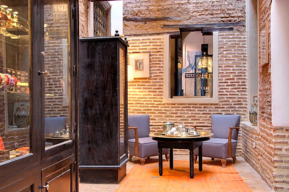 Marrakech Riads, Angsana Heritage Collection