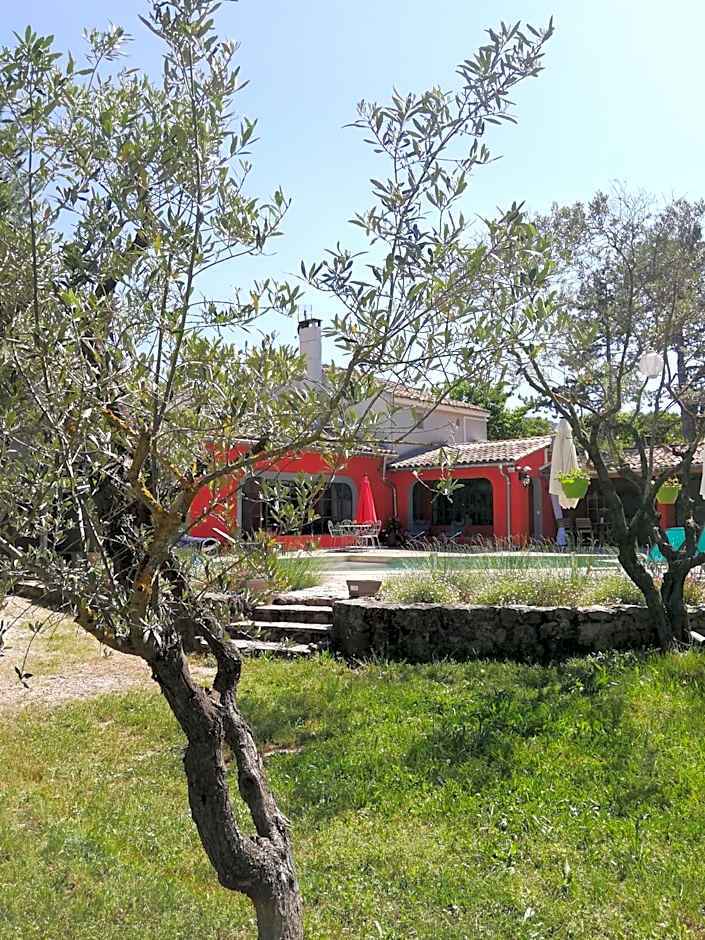 Le mas de la diligence