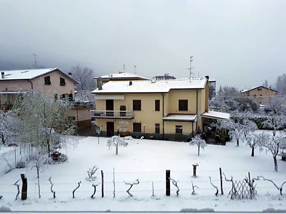 B&B La Damigiana Fioì