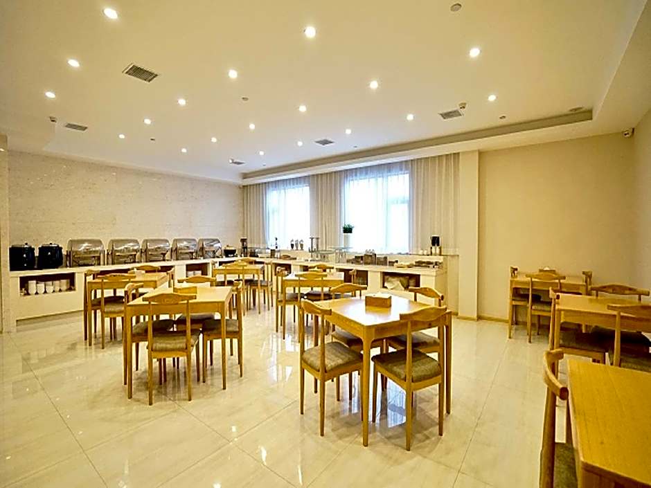 JI Hotel Xian Economic Development Zone Mingguang Road – Xi'an City, LA