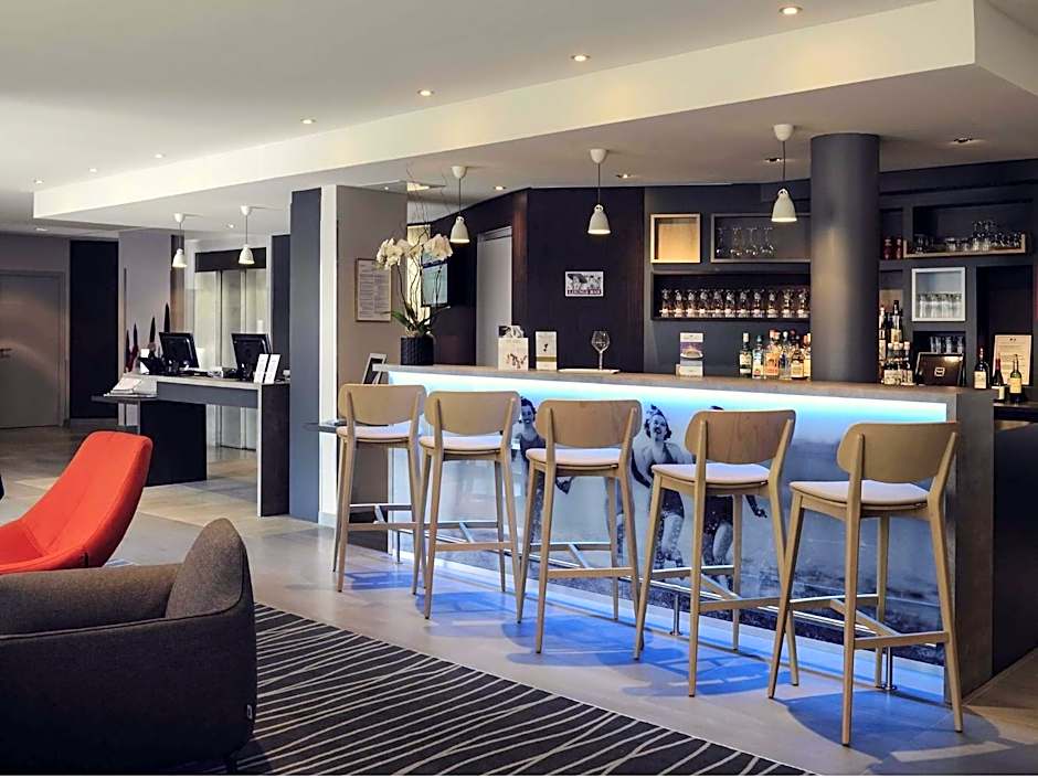 Hotel Mercure Honfleur