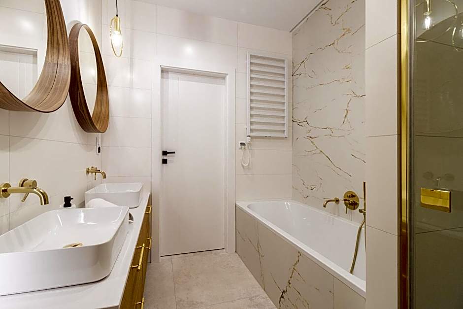 KOBIELA Luxury Aparthotel KTW City Center