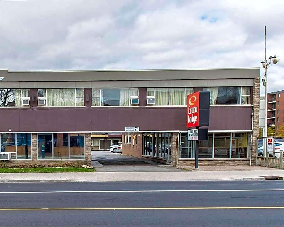 Econo Lodge Downtown