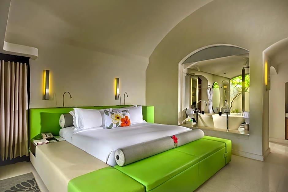 So Sofitel Mauritius