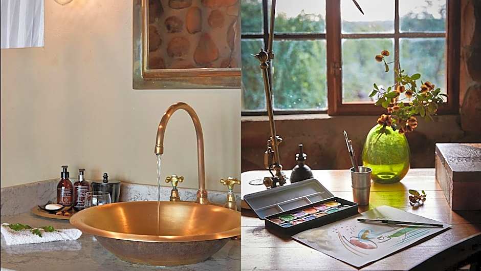 Geiger's Camp in Timbavati Game Reserve by NEWMARK