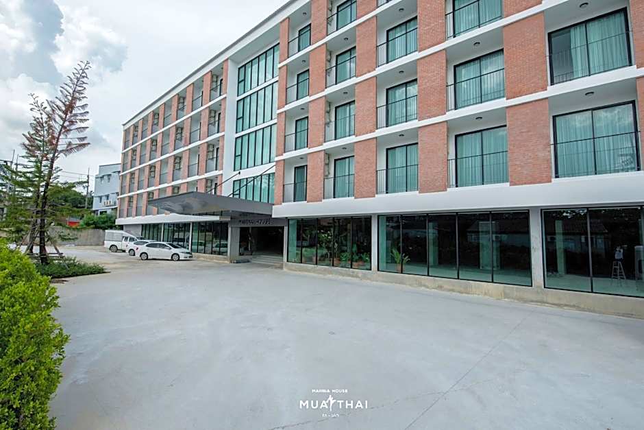 Marina House MUAYTHAI Ta-iad Phuket