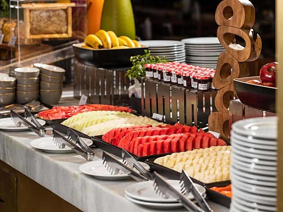 Grand Mercure Sao Paulo Vila Olimpia