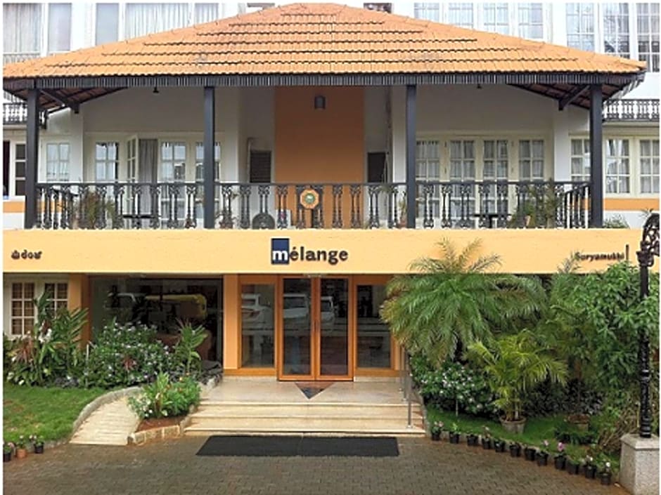 Melange Luxury Serviced Apartments