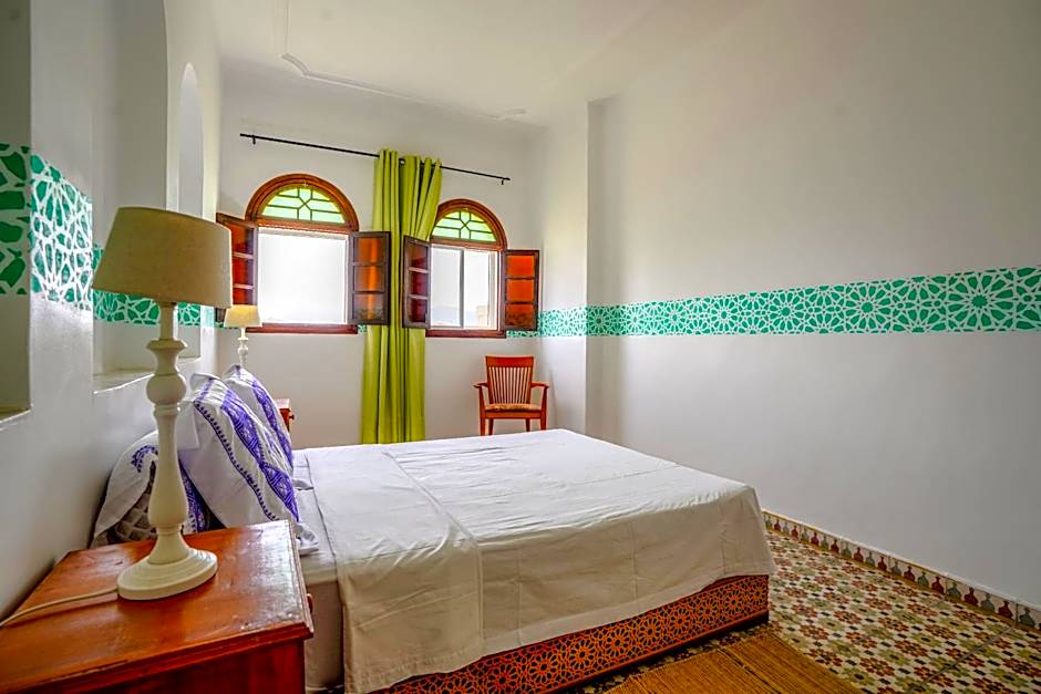 Riad Salt River