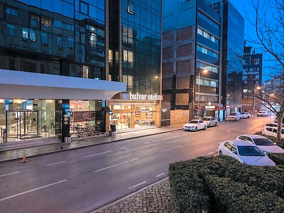 Hotel Bulvar