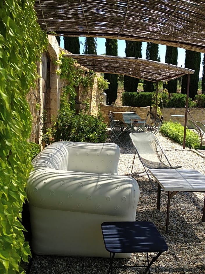 B&B Chambre de Julie Le Jardin