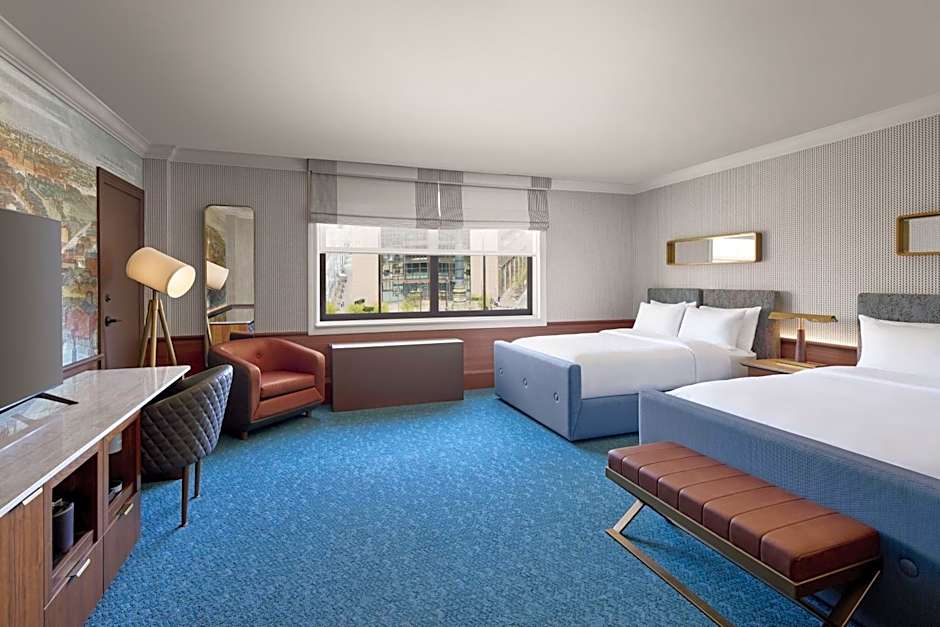 Hotel Cleveland Autograph Collection