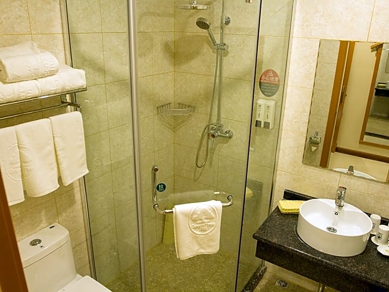 GreenTree Inn Hebei Tangshan Nanhu Lake Express Hotel