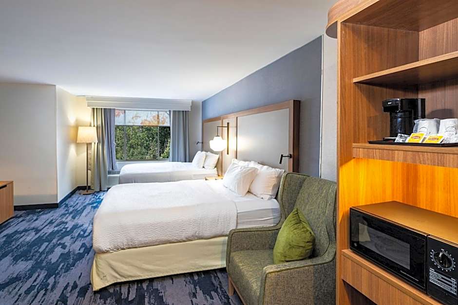 Fairfield Inn & Suites by Marriott St. Louis Chesterfield