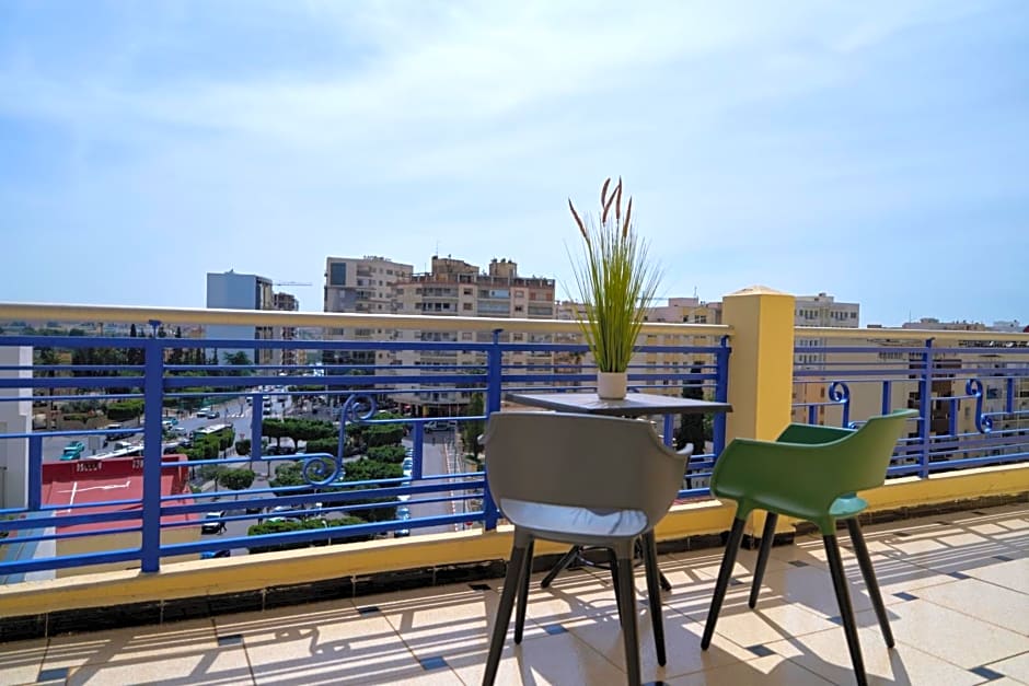 Hotel Bab Mansour