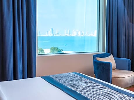 Executive Suite with Sea View