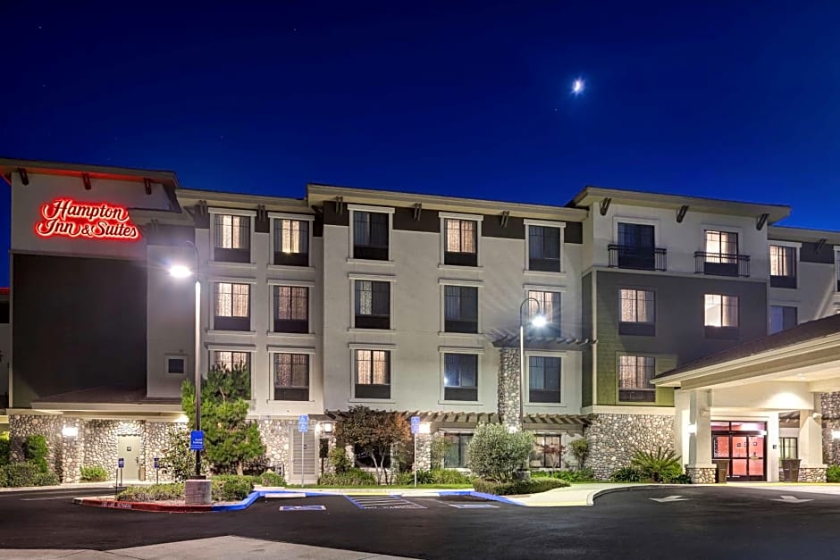 Hampton Inn By Hilton & Suites San Luis Obispo