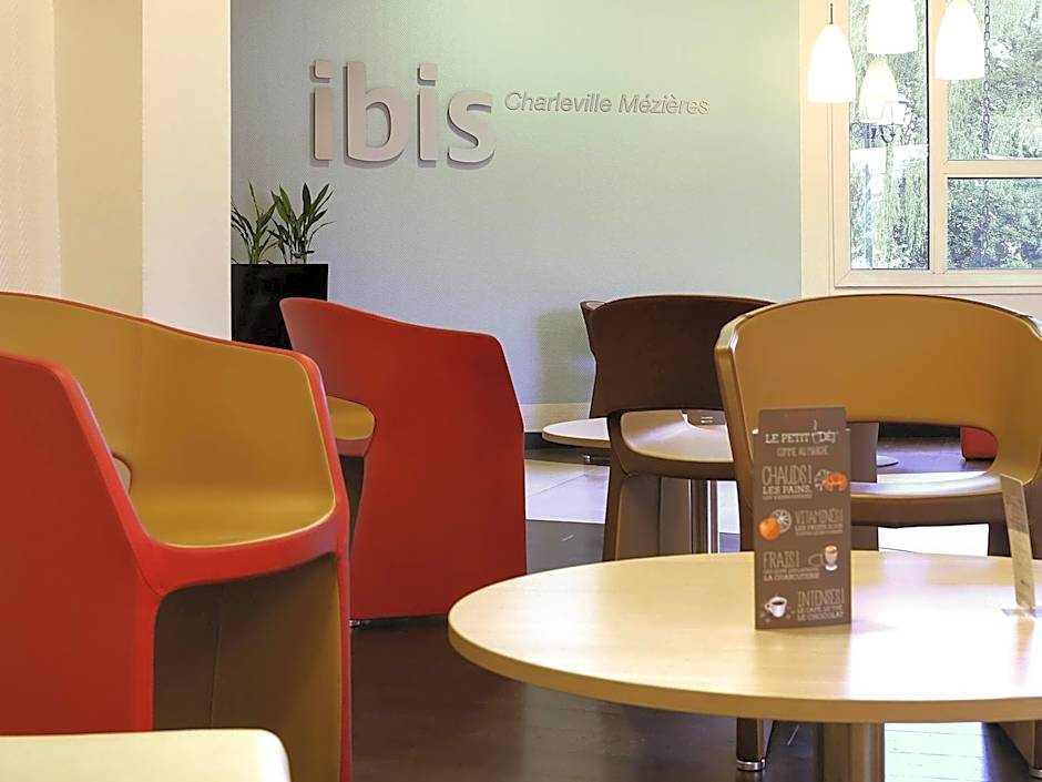 ibis Charleville Mezières