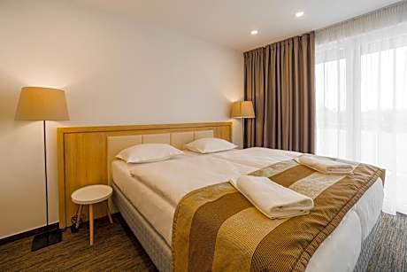 Standard Apartment with free Pool and Fitness