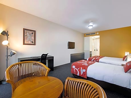 Superior Room 2 Double Beds