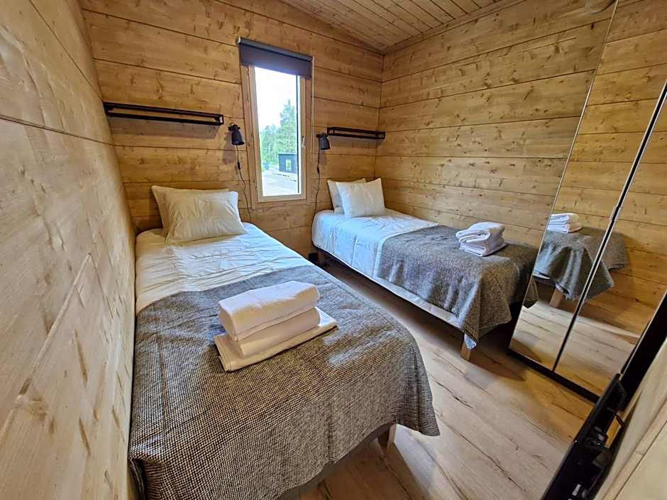 Rauhalahti Holiday Homes
