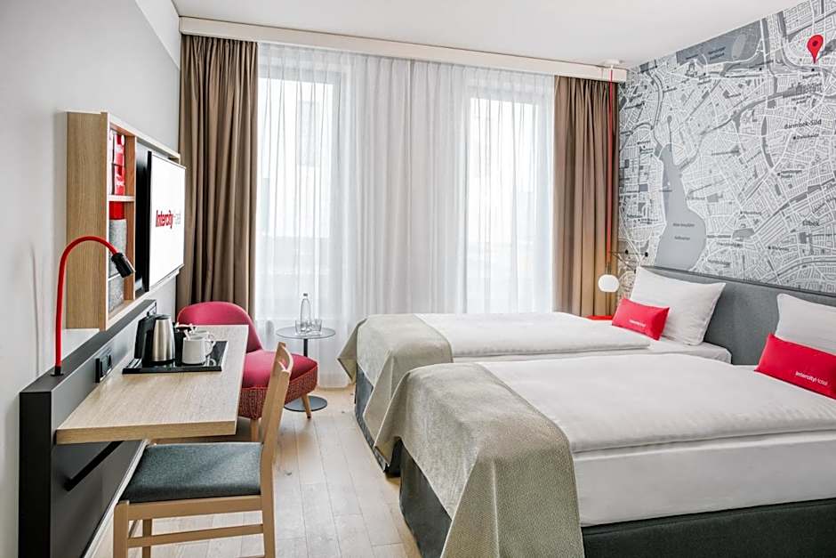 IntercityHotel Hamburg-Barmbek