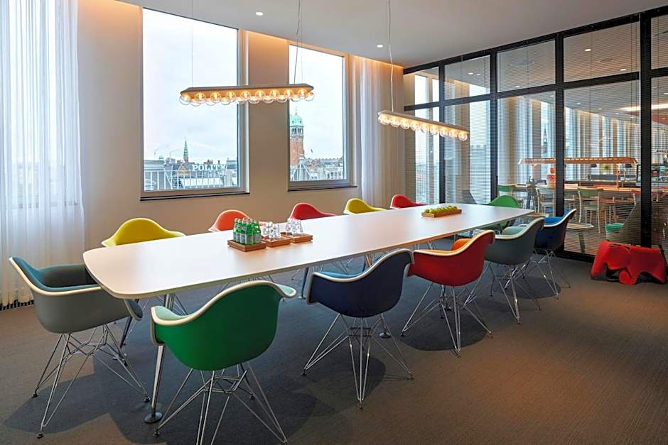 citizenM Copenhagen Radhuspladsen