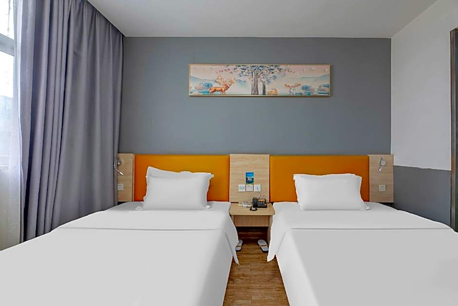 7 Days Inn Shijiazhuang People's Hospital Jianhua South Street