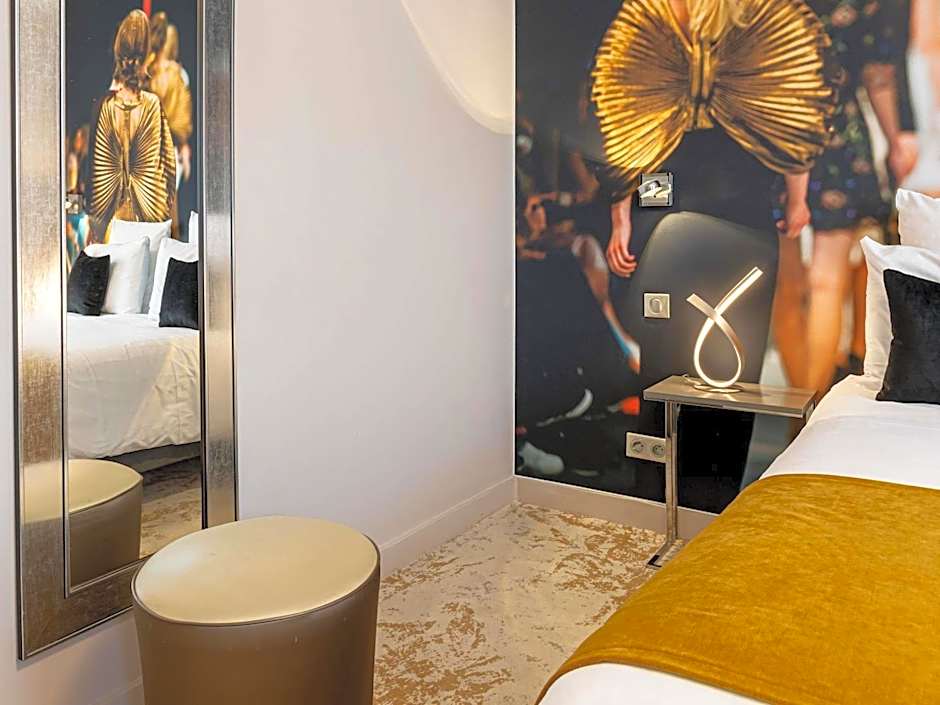 Mercure Paris Place D'Italie