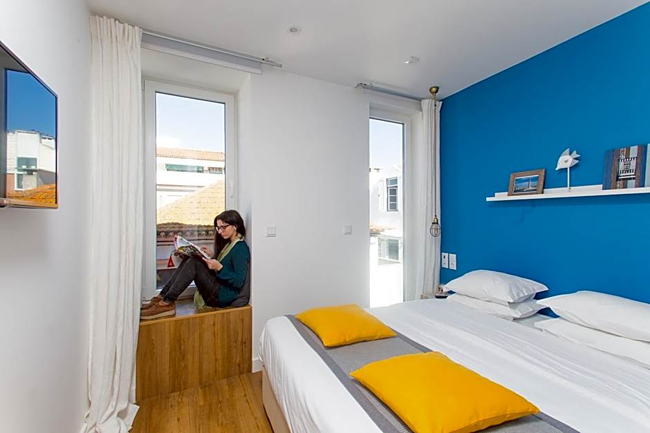 Aveiro Rossio Bed & Breakfast