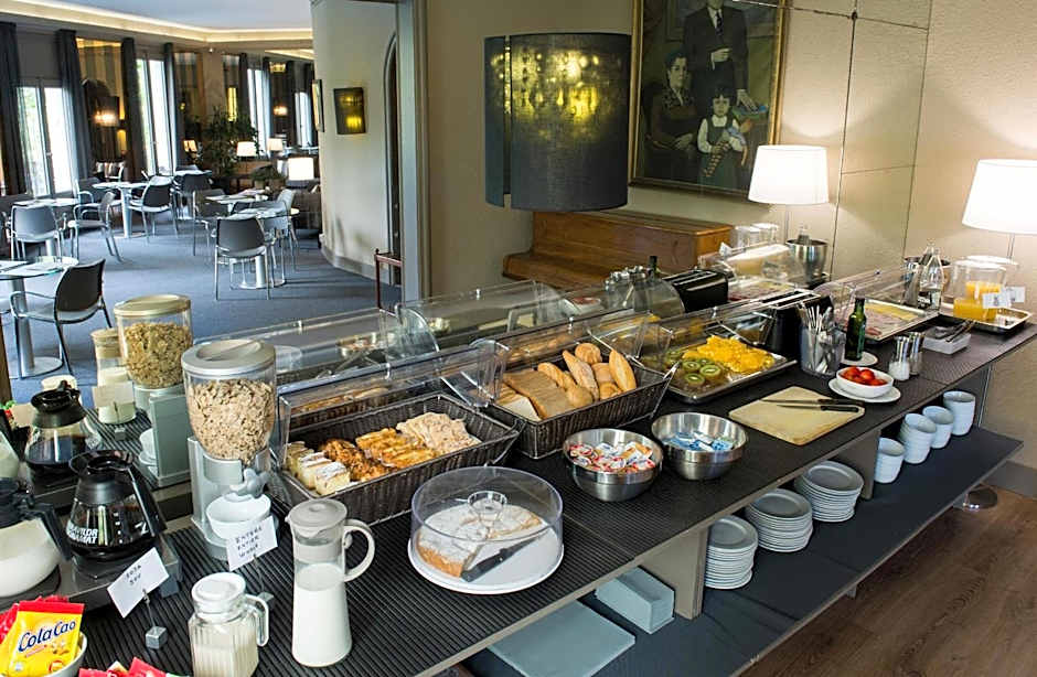 Hotel Paseo De Gracia