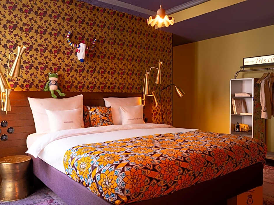 25hours Hotel Terminus Nord