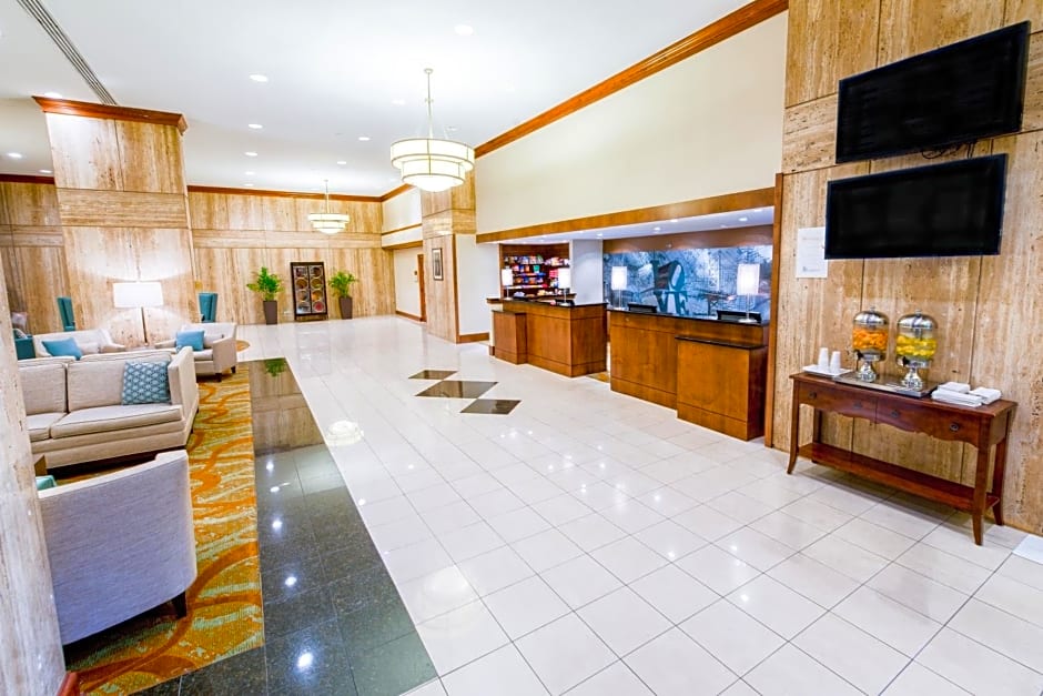 DoubleTree by Hilton Philadelphia Airport