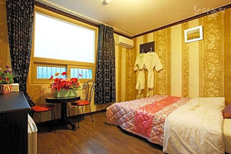 Double Room with Sea View