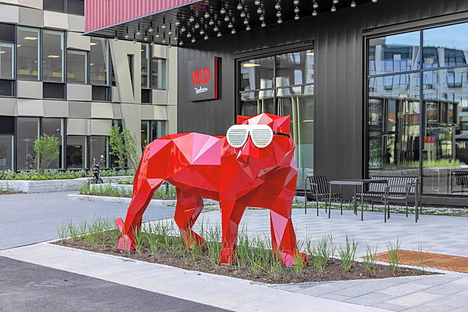 Radisson RED Oslo Okern