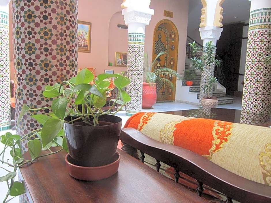 Riad Dar Alia