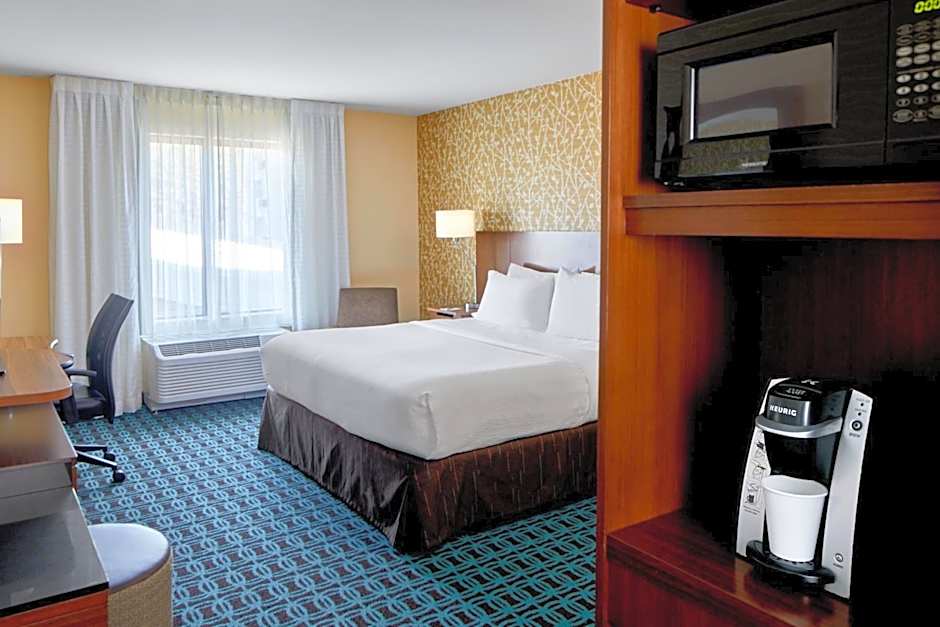 Fairfield Inn & Suites by Marriott Atlanta Lithia Springs