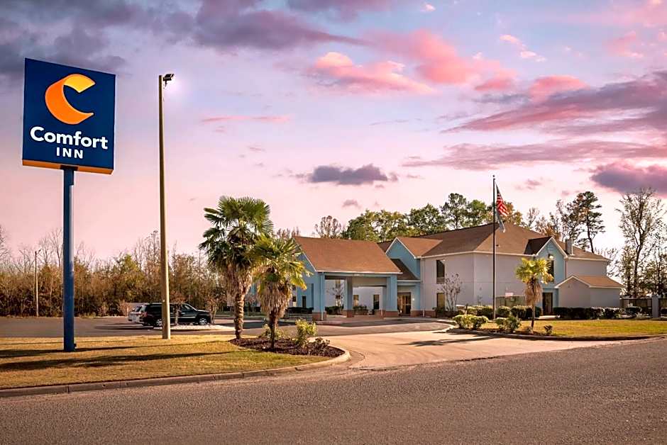 Comfort Inn Livingston