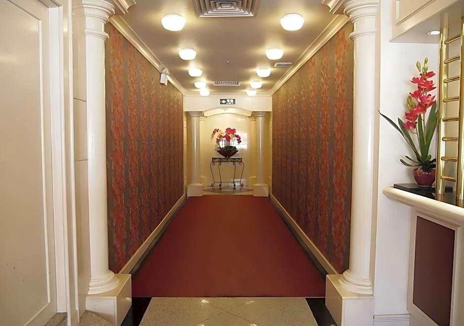 Macau Masters Hotel
