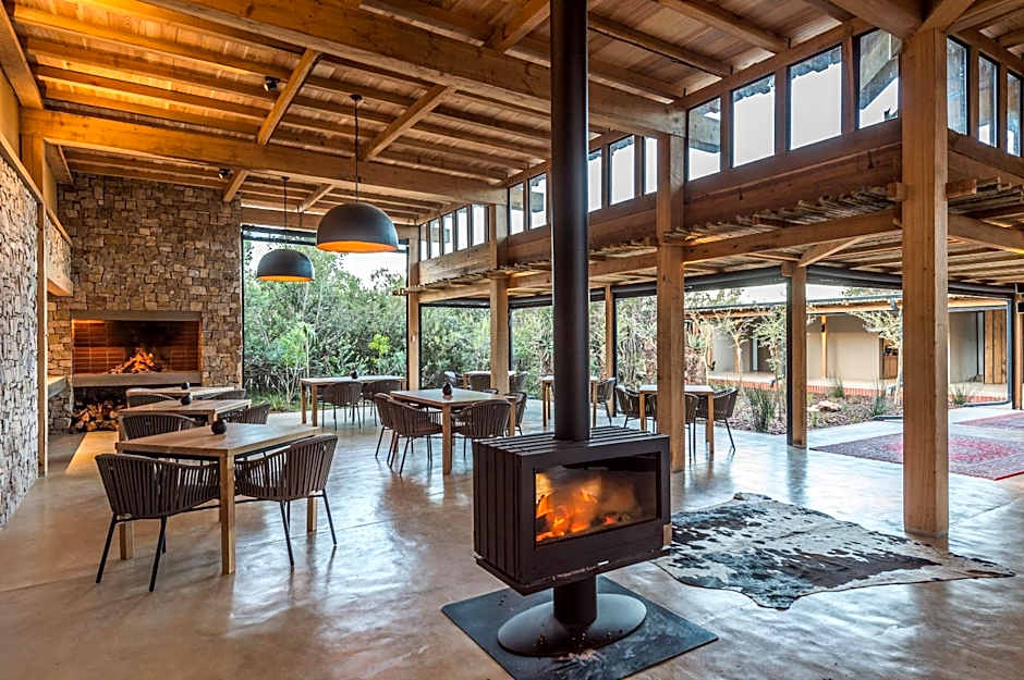 Kariega Game Reserve Ukhozi Lodge