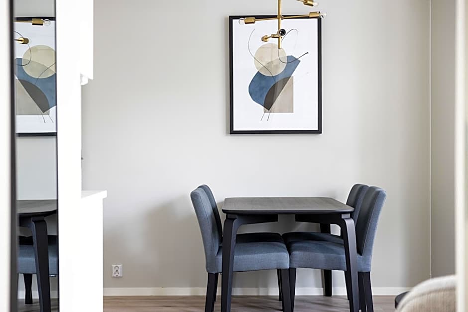 Frogner House - Uranienborg