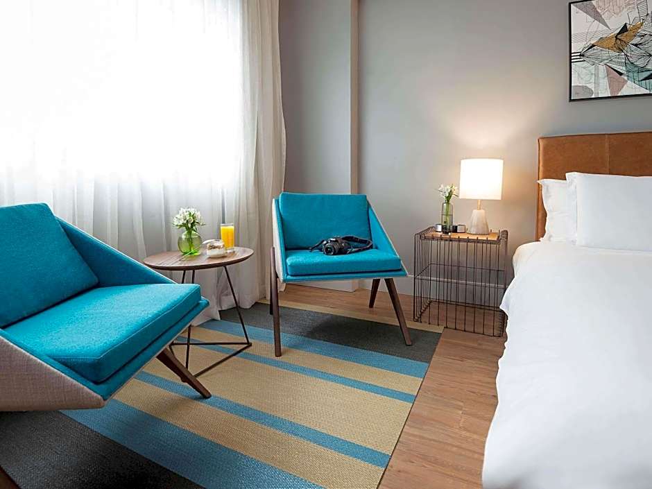 Pullman Sao Paulo Vila Olimpia
