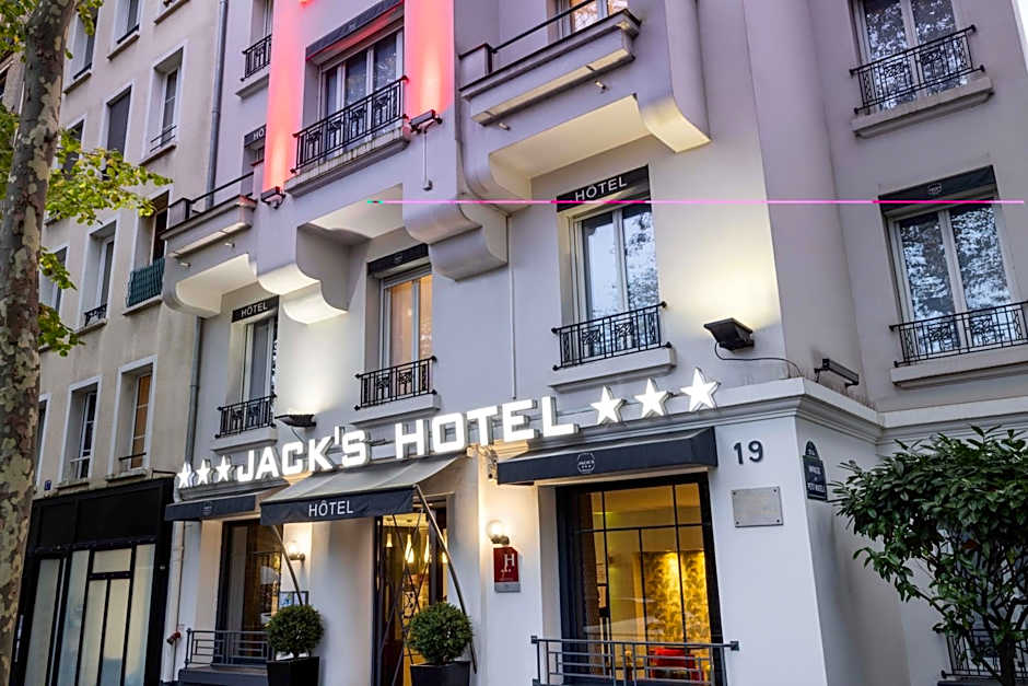 Jack'S Hotel