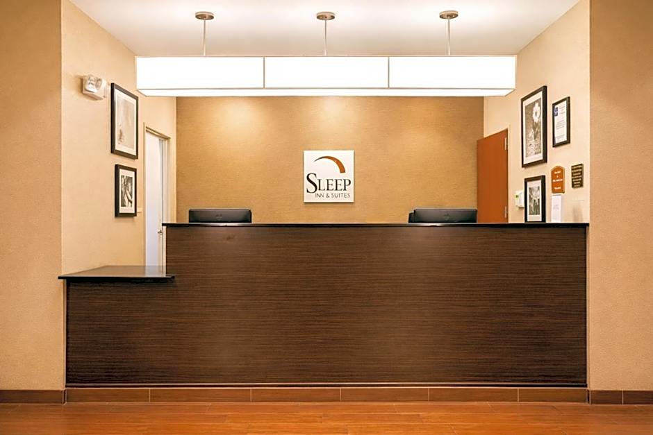 Sleep Inn & Suites Marion - Military Institute