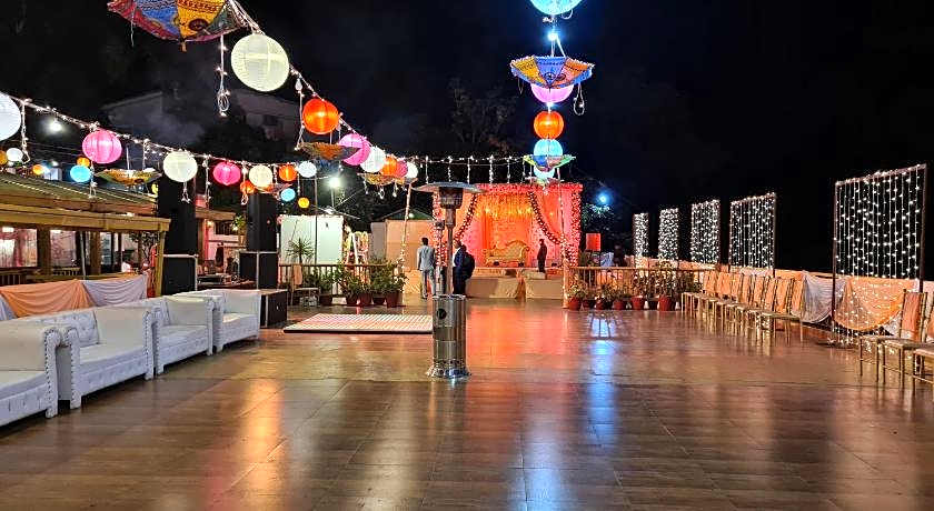 Hotel Rajpur Heights