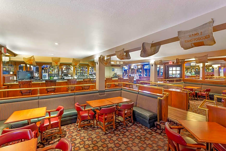 Best Western Plus Burley Inn & Convention Center