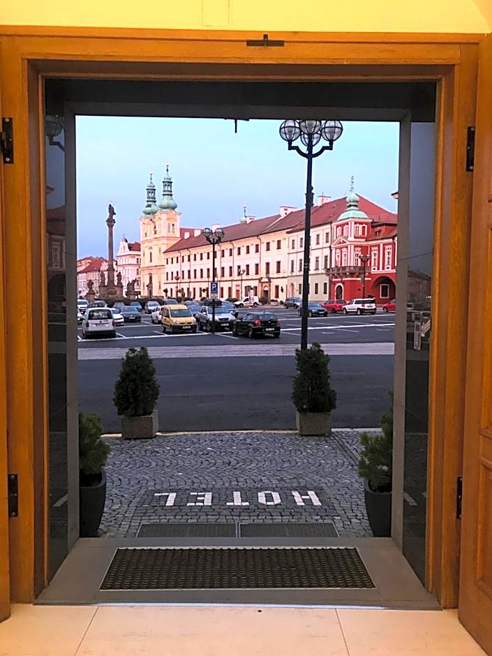 Hotel Vacek Pod Věží